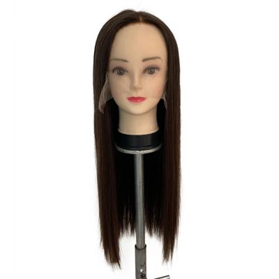 China Qingdao Factory Grade Glueless Virgin European Jewish Hair Wigs Wholesale Silky Straight Full Lace Wig for sale