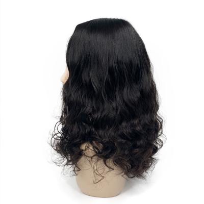 China Jewish Topper Natural Wavy European Colored European Wavy Long Hair for sale