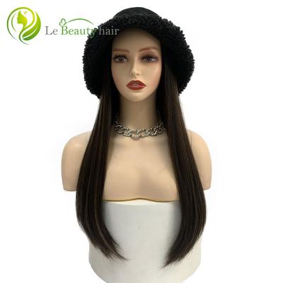 China 100% European Virgin Hair Natural Straight Jewish Kosher Highlights Wig Drop Cap Wigs Wig Color Sheitels for sale