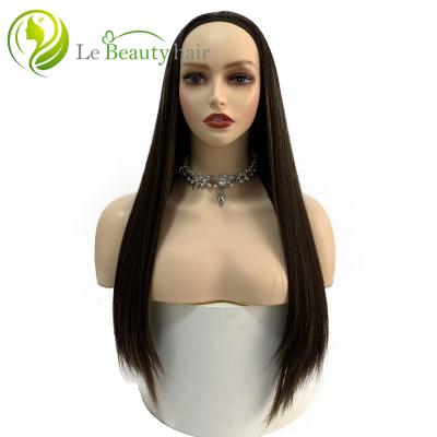 China European Jewish Hair Wigs Kosher Wigs Bandfall Wigs And Highlights Natural Unprocessed Virgin European Hair Color Sheitels Hatfall for sale