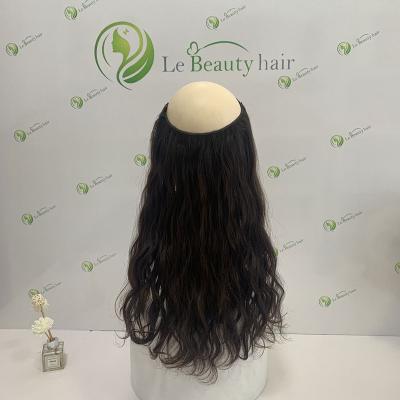 China Natural Unprocessed European Virgin Hair Unprocessed Invisible Hide Jewish Silky Straight Jewish Halo Wigs Wig Color Wave Sheitels Hair for sale