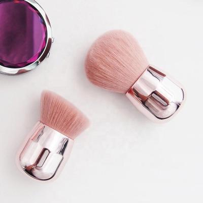 China Smudge Brush Contour Makeup Brushes Vegan Blush Brush Powder Wholesale Brush for sale