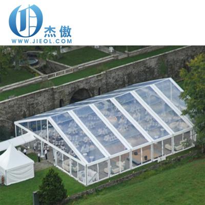 China Wedding Marquee Big A Shape Tent Aluminum Profile For Outdoor Event Party Wedding Tent for sale