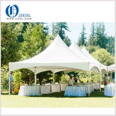 China Wedding Pagoda Tent 3x3, 4x4, 5x5, 6x6, 10x10 For Events / High Peak Canopy Tent for sale