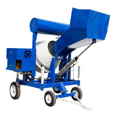 China Construction Industry Cheap Portable 500 Liter 2 Bag Concrete Mixer for sale