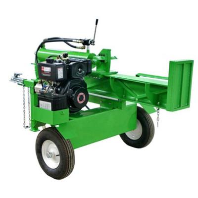 China Used Forestry Wood Log High Cost Performance Blade Hydraulic Log Splitter High Cut For Home Use for sale