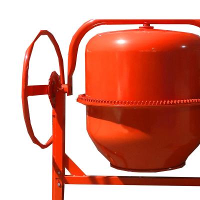 China Construction Works HOT SALE Mixer For Concrete JQ 260L Concrete Mixer Small Motor Electric Cement Mixer concrete price bauwesen und baumaschinen for sale