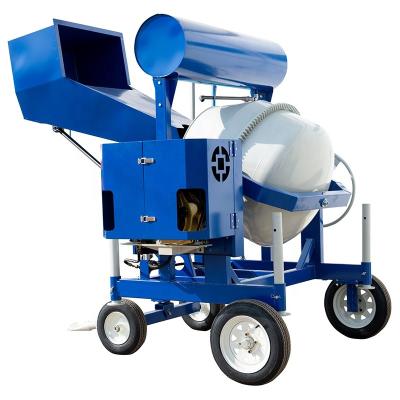 China Construction Industry Self Loading Machine Mixer Concrete Mixer Truck for sale