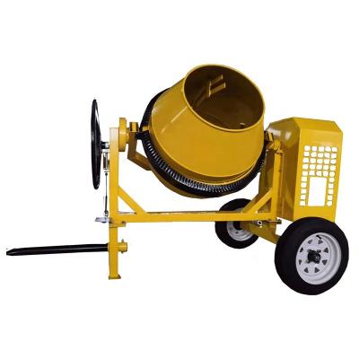 China Construction Factory Direct Supply Self Loading Concrete Mixer Truck Machine Mixer for sale