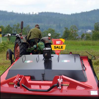 China 4-Stroke High Cost JQ Agricultural Machinery For Sale 3 Point Tractor Grass Cutter Lawn Mower PTO Driven Flail Mowers For Tractor for sale