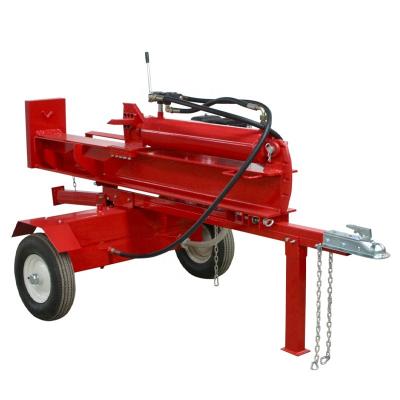 China 2020 New Type Leading Manufacturer of Hot Trusses Model Fast Speed ​​Ce Passed 105Cm Heavy Duty Hydraulic Log Wood Splitter for sale