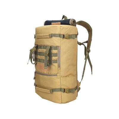 China Travel Backpacks Wholesale Large Capacity 50L Leisure Sports Outdoor Hiking Bags XBF1609 for sale