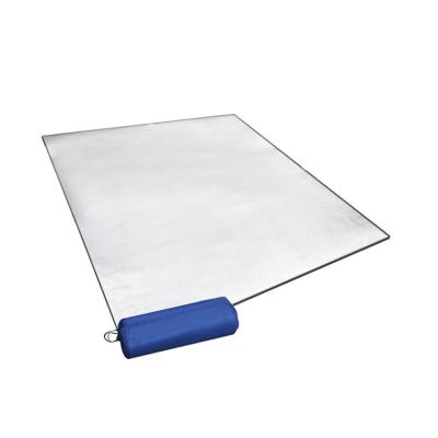 China Beach Picnic PE Tent Picnic Tent Multifunctional Outdoor Camping Mat Camping Moisture Proof Protection for sale