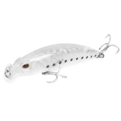 China Fish Bait Hard Bait 8cm/10g FZXY475 Simulation Plastic Fake Bait Fishing Tackle for sale