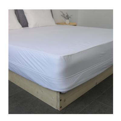 China Handsome Anti-bacteria Baby Cotton Fade Waterproof Sheet Latex Mattress Protector Fitted for sale