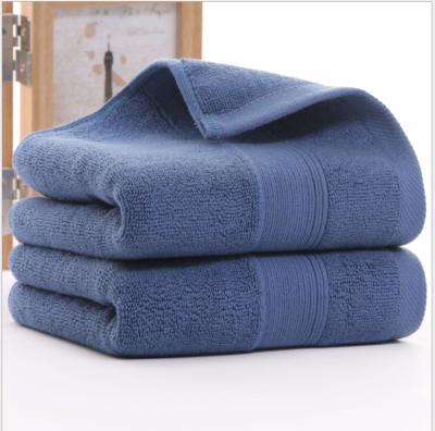 China Hypoallergenic High Absorbent Eco-Friendly Cotton Bath Towel for sale