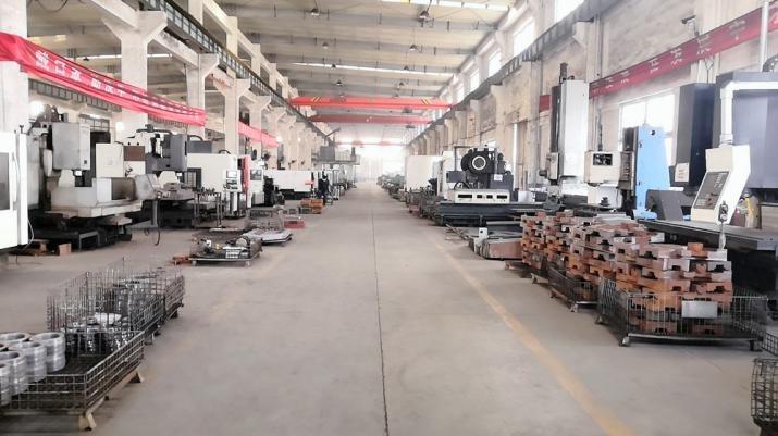 Proveedor verificado de China - Zaozhuang Wojie CNC Machinery Co., Ltd.