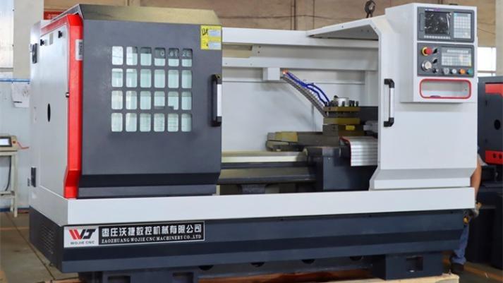 Проверенный китайский поставщик - Zaozhuang Wojie CNC Machinery Co., Ltd.