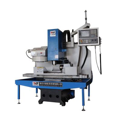 Κίνα XK7136 XH7136 High efficiency CNC vertical machining center with CE manufacturer προς πώληση