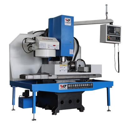 Κίνα XH7136 XK7136 CNC table milling 3 axis mill machine cnc milling προς πώληση