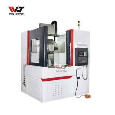 Cina VCK600 cnc vertical lathe machine specification and CE ISO 9001 certificate in vendita