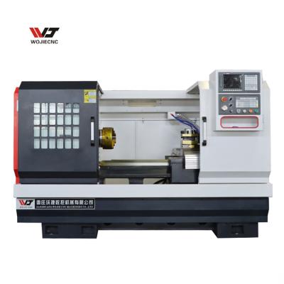 Китай Twin spindle CNC lathe CK6150 small high precision cnc lathe price продается