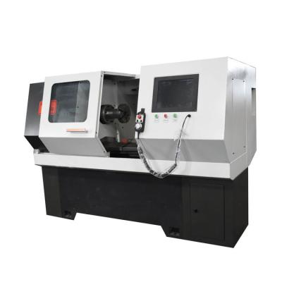 Cina Advantages lathe machine CK6160Q cnc lathe wheel repair lathes for sale in vendita