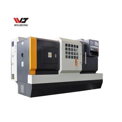 China Educational cnc lathe machine CK6136 bar feeder cnc lathe with takisawa cnc lathe à venda