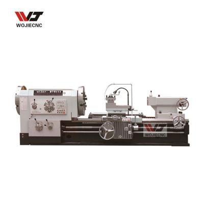 China Screw-Cutting lathe Q1327 pipe threading lathe machines for sale Te koop