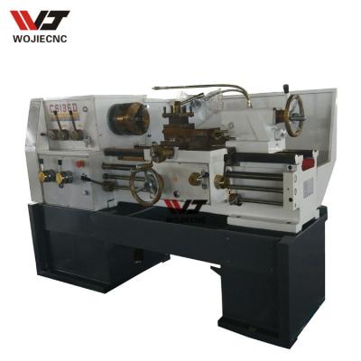 Chine CA6136 High speed manual metal hobby lathe machine for sale à vendre