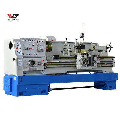 中国 China engine lathe machine metal CA6150 universal lathe machine 販売のため