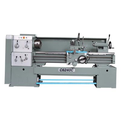 Chine Russian lathe 3 jaw lathe machine C6140 advantages horizontal lathe machine à vendre