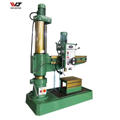 China Z3040 China automatic feed metal radial drilling machine for sale for sale