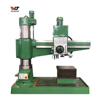 China Z3050x16 Hydraulic 50mm diameter hole radial arm metal drilling machine à venda