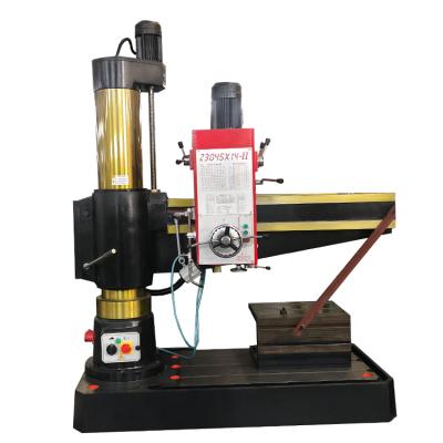 Китай Z3045 small hydraulic mini radial drilling machine продается