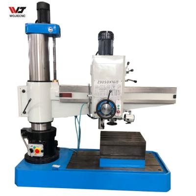 중국 Universal metal drilling machine Z3050 wdm radial drilling machine 판매용