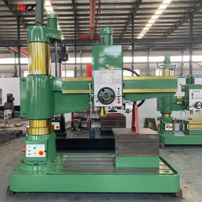 China High quality drilling machine Z3050 drill bits radial drilling machine price Te koop