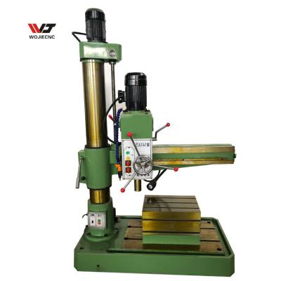 China China radial arm drilling machine Z3032 hydraulic radial drilling machine for sale