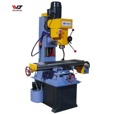 China Mini small milling machine drilling ZX50C milling drilling machine zu verkaufen