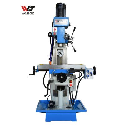 China Multi purpose vertical zx7550 drilling and milling machine zu verkaufen