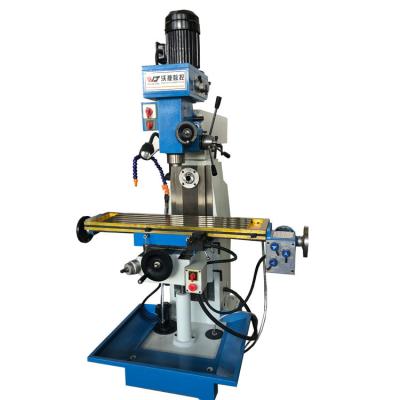 China ZX7550C Drilling cum Milling Machines Drilling and Milling machine for sale