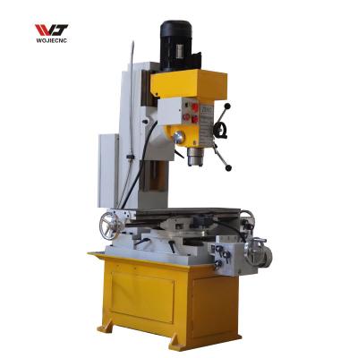 Chine Cheap price ZX50C small metal drilling and milling machine for sale in China à vendre