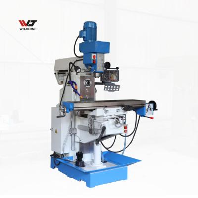 Chine Sale of universal milling drilling machine ZX6350C vertical drilling and milling machine from China à vendre