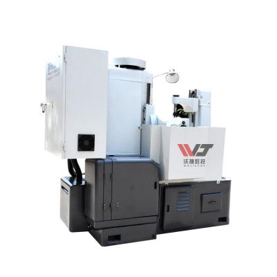 China YK3150 Gear CNC hobbing machine used bevel gear cutting machine Te koop