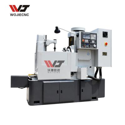 China YK3150 Spiral bevel 2 axis CNC gear hobbing machine for making gear parts zu verkaufen