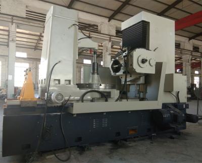 Chine China hydraulic gear hobbing machine Y31125 large type gear hob machine price à vendre