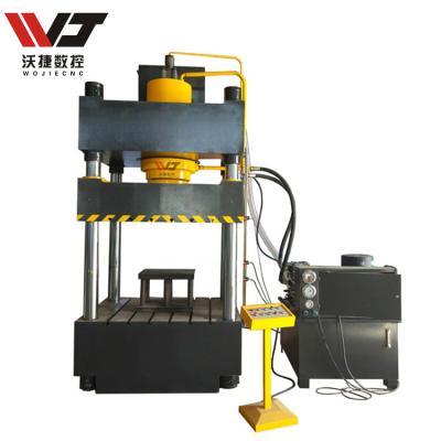 中国 Y32-315T High precision steel wire rope sling hydraulic press machine 販売のため