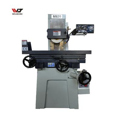 Κίνα Manual Small Surface Grinder M820 Manual Surface Grinding Machine προς πώληση