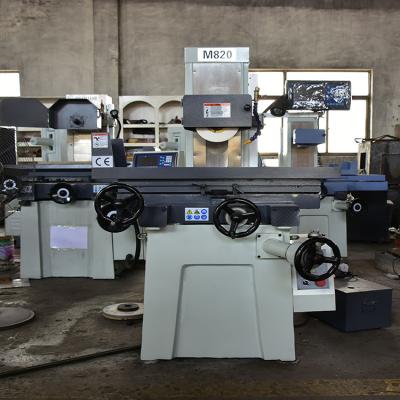 China MY820 Metal Grinder machinery Hydraulic surface grinding machine à venda