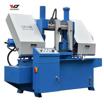 China China automatic band sawing machine GH4235 horizontal band saw for sale